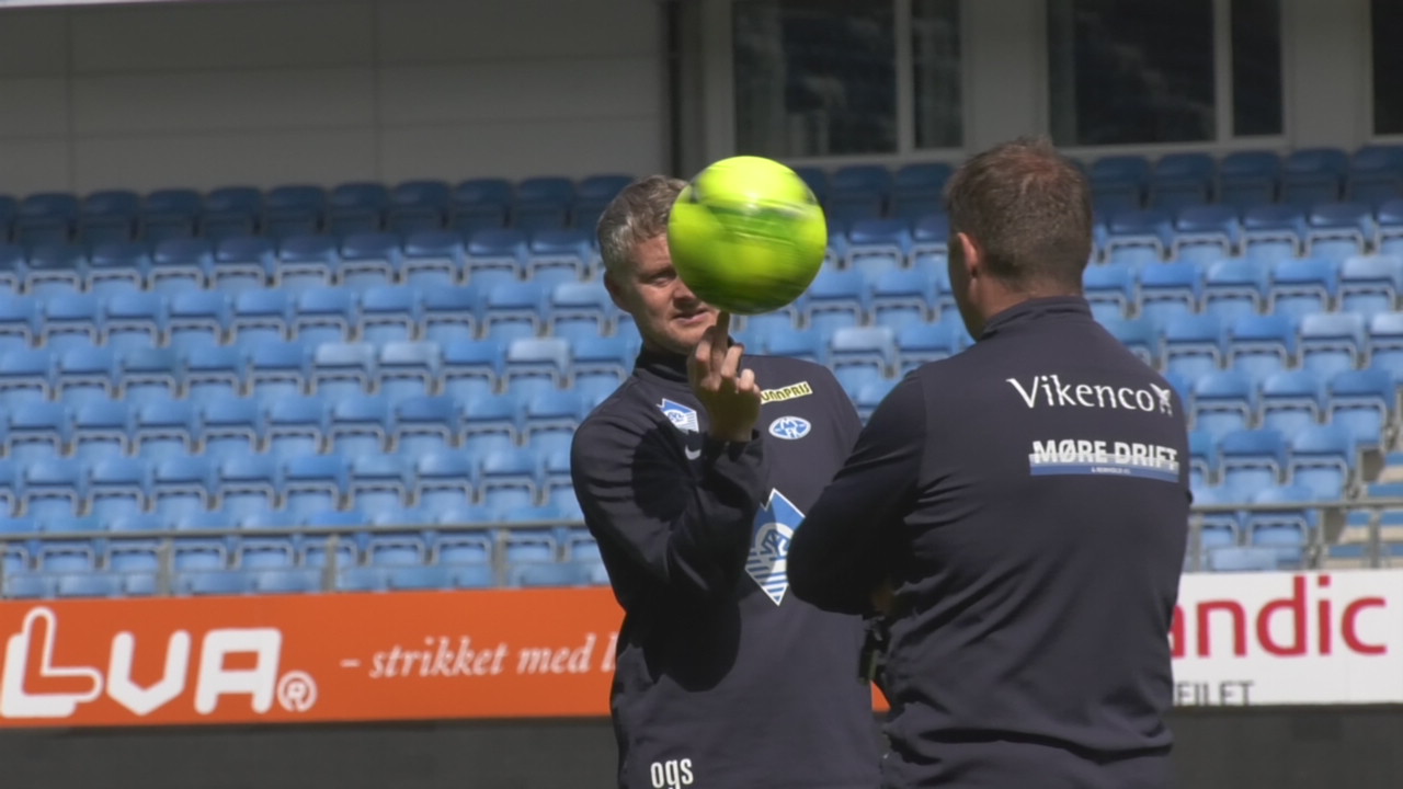 - Har god statistikk borte